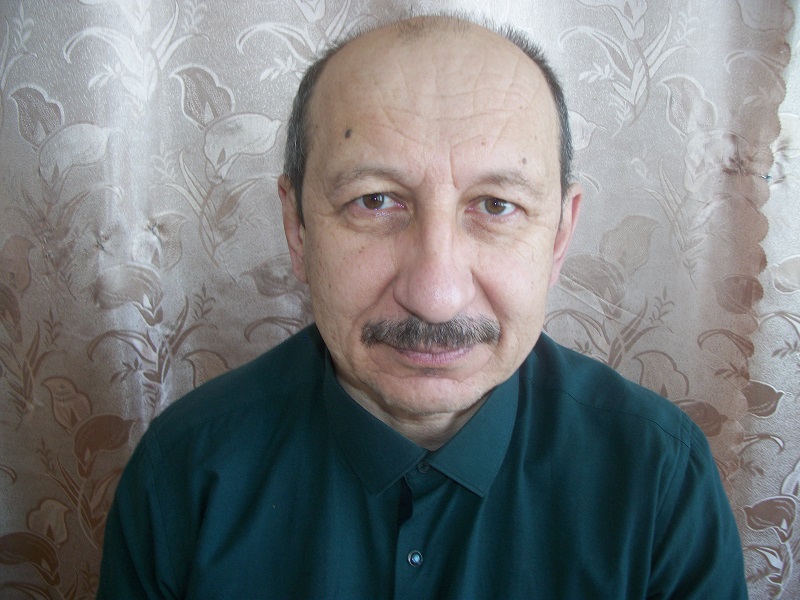 Федосов сергей Алексеевич.